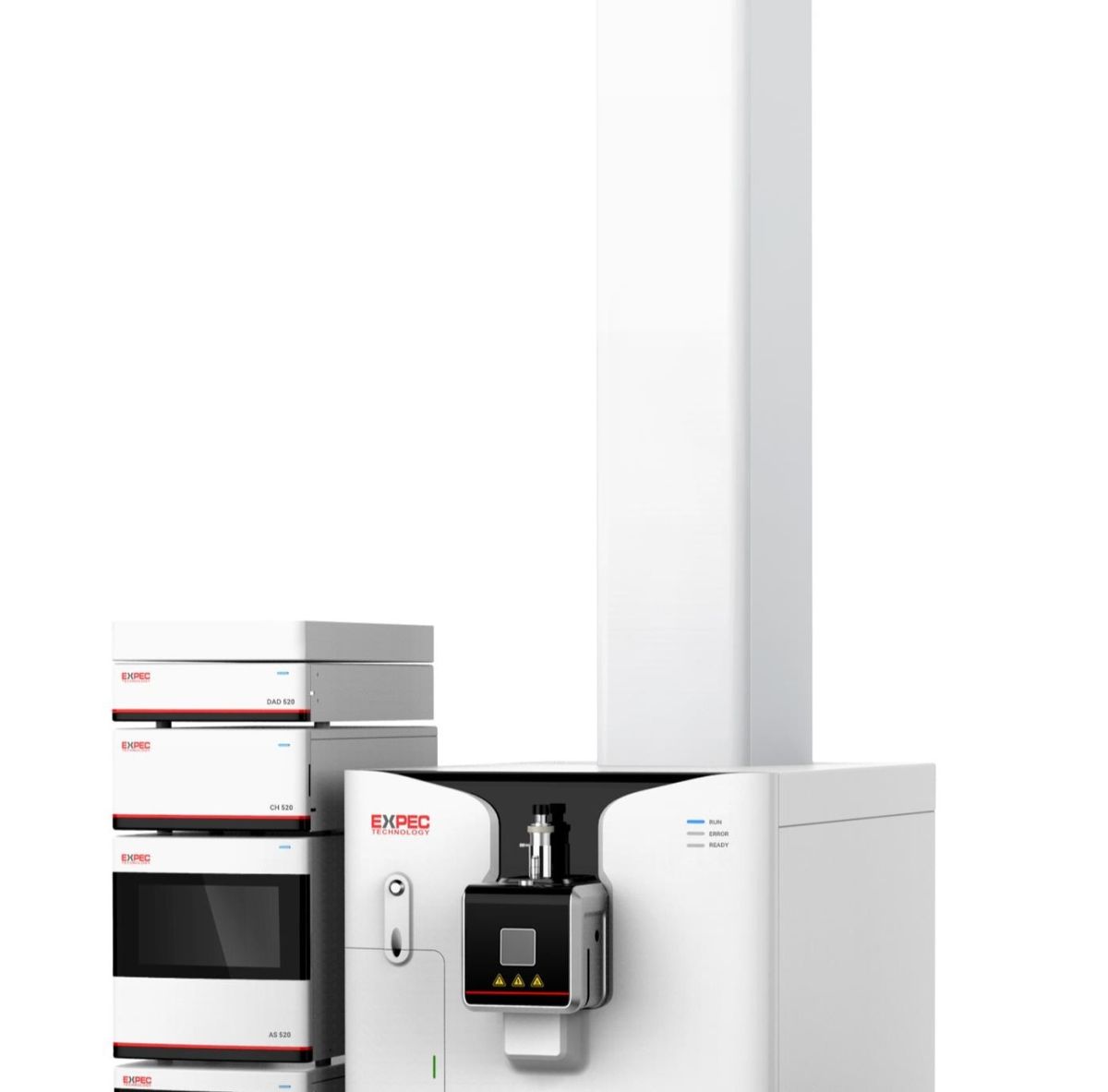 EXPEC 5800 LC-QTOF液相色谱-四极杆飞行时间串联质谱仪图片