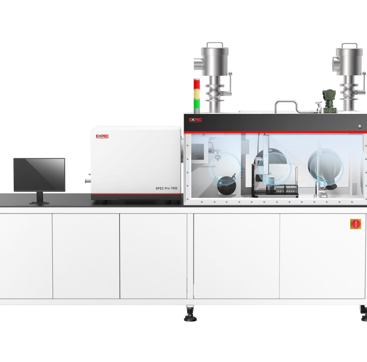 SPEC Pro 7000防护型电感耦合等离子体质谱仪(ICP-MS )图片