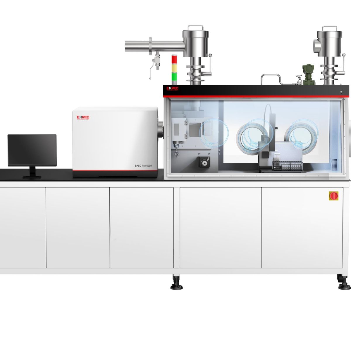 SPEC Pro 6000防护型电感耦合等离子体发射光谱(ICP-OES)图片