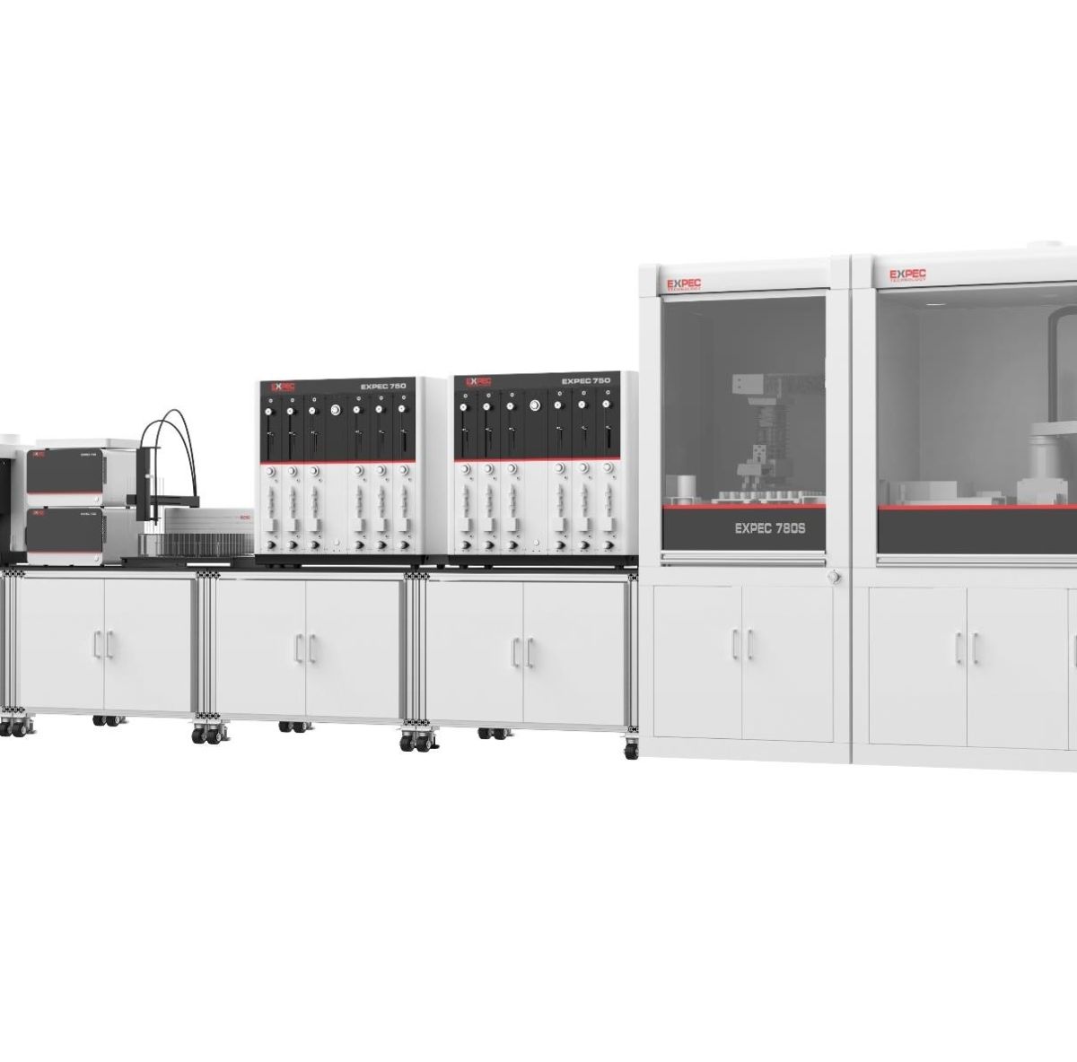 SUPEC 6060/7070定制自动化分析系统图片