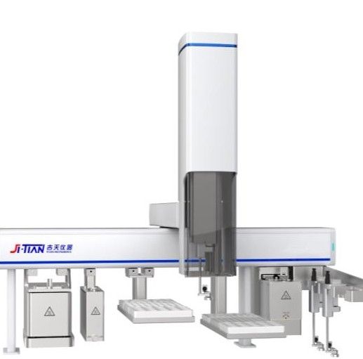 AMSP-100全自动多功能进样平台图片