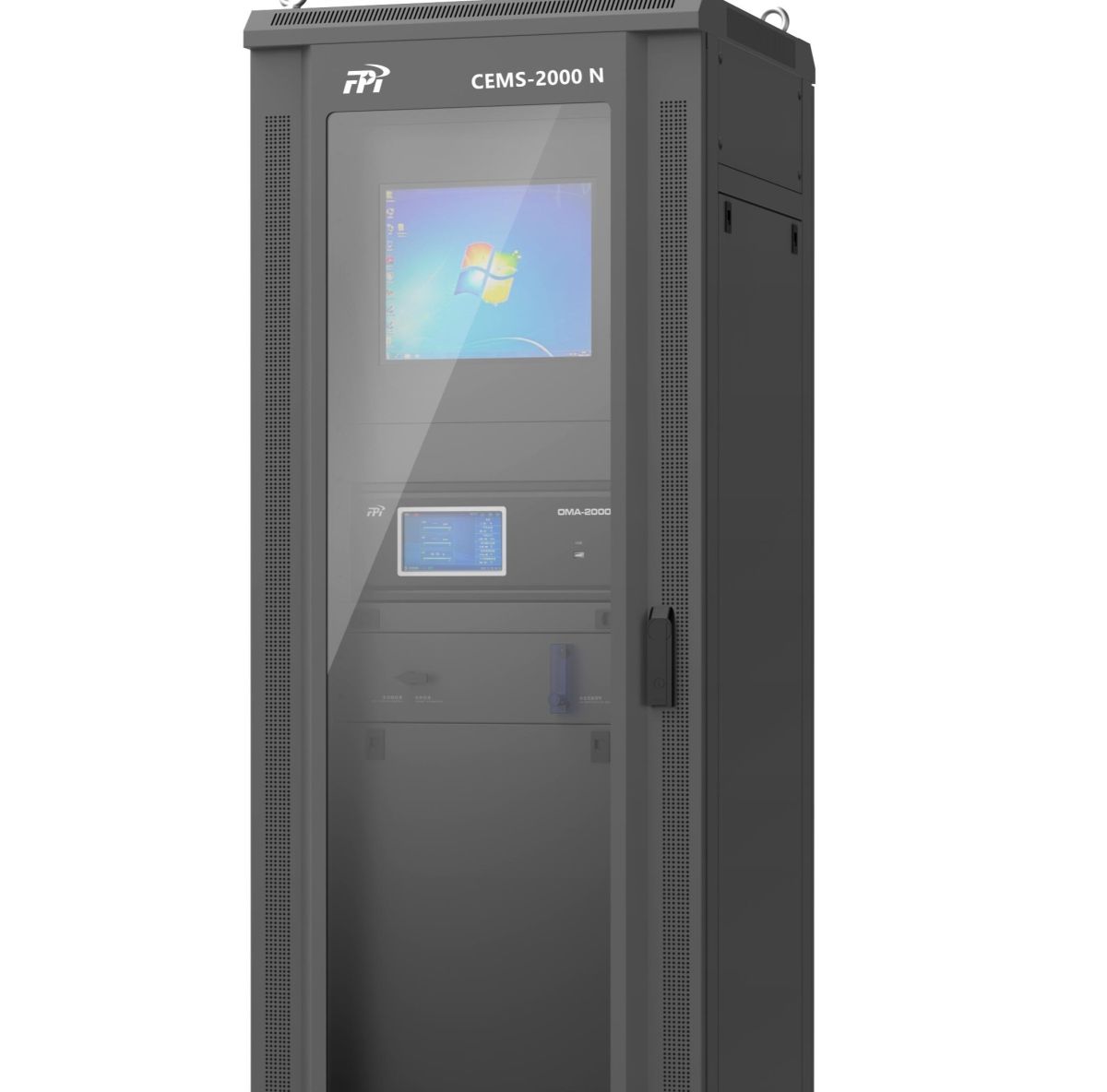 CEMS-2000 N烟气连续在线监测系统图片