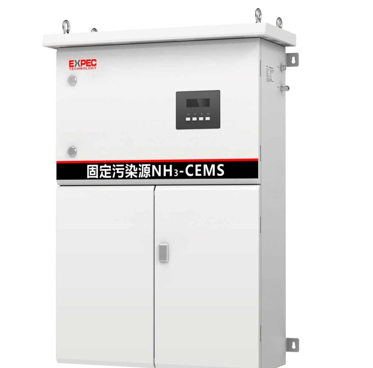 EXPEC 2000 NH3固定污染源氨气在线监测系统图片