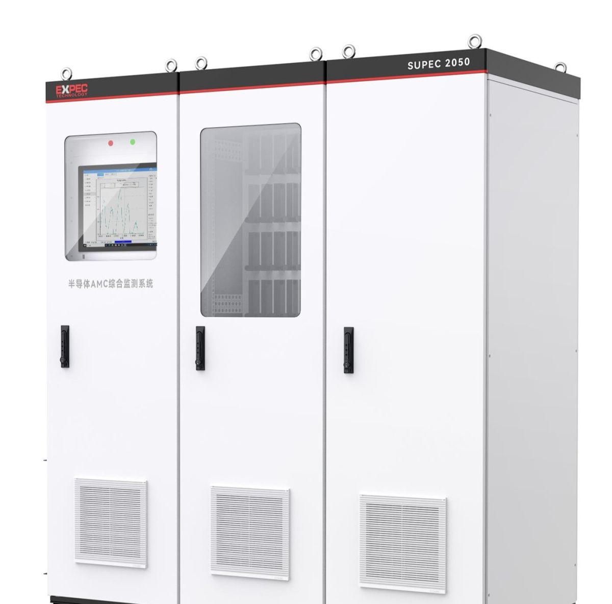 SUPEC 2050半导体AMC综合监测系统图片