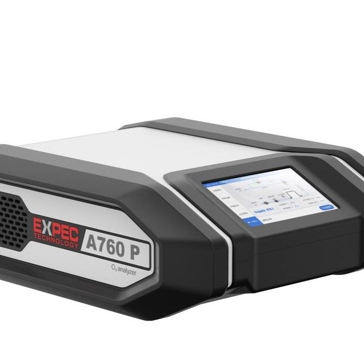 A 760P便携式臭氧分析仪图片