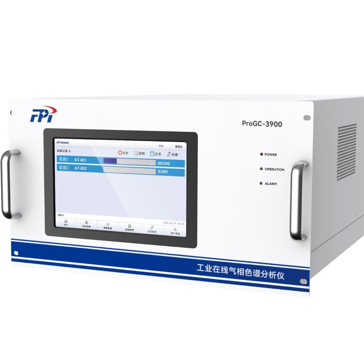 ProGC-3900工业在线气相色谱分析仪图片