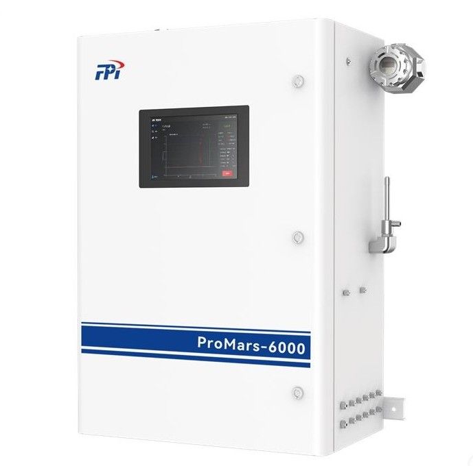 ProMars-6000在线质谱分析仪图片