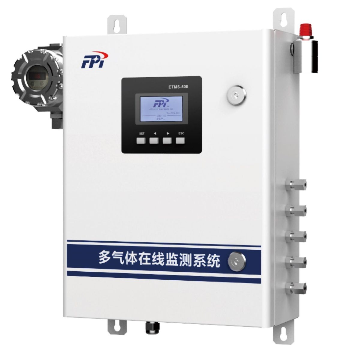 ETMS-500多气体在线监测系统图片