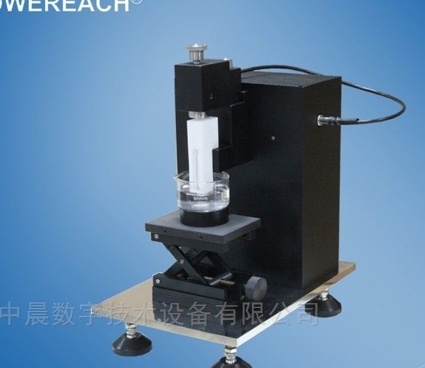 JF99A型粉体接触角测量仪图片