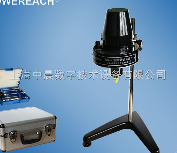 NDJ-1型旋转式粘度计图片