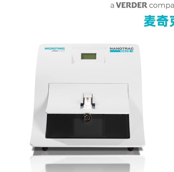 Nanotrac wave II纳米粒度及zeta电位仪图片
