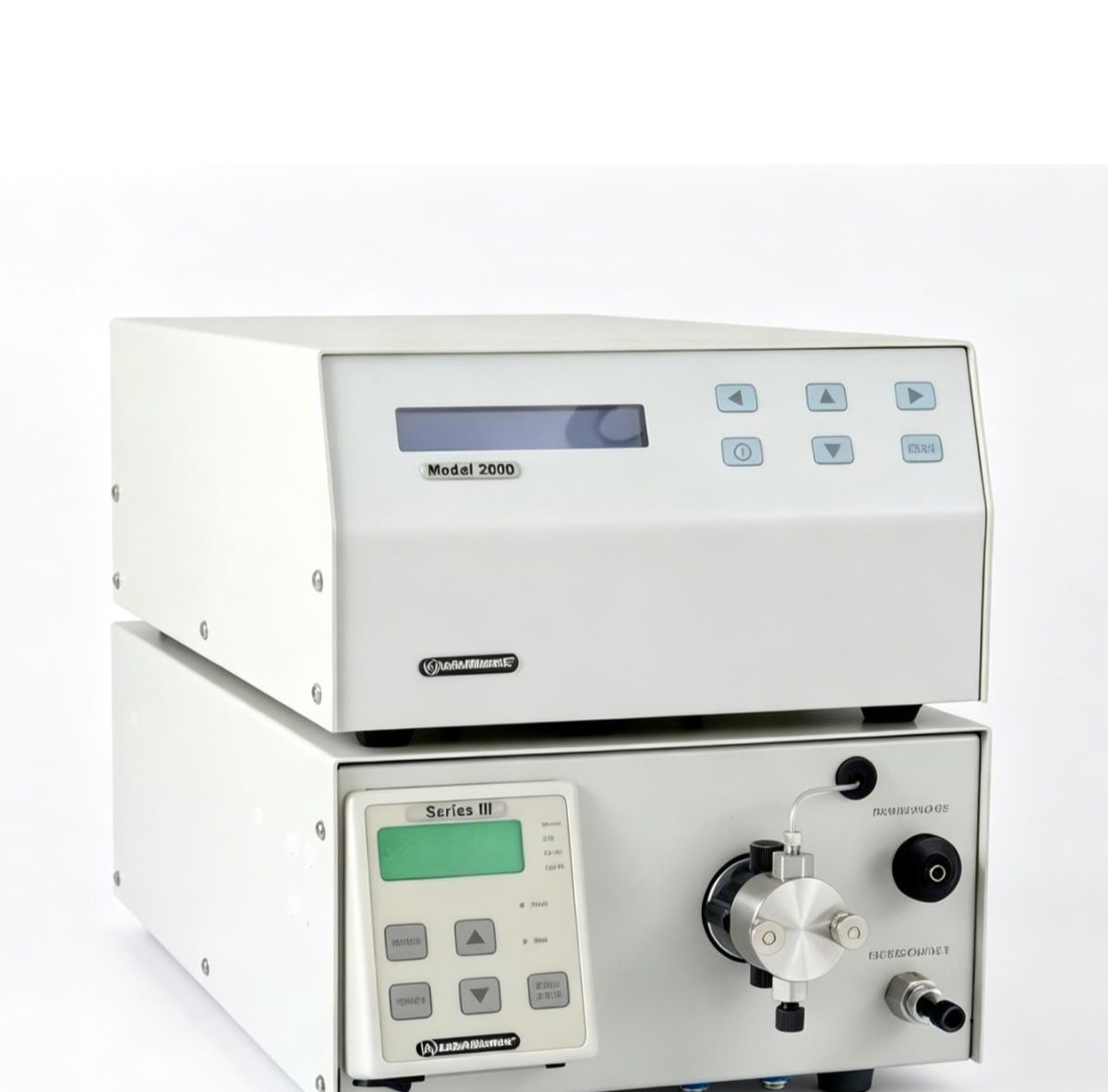 LC-2000等度液相色谱系统图片