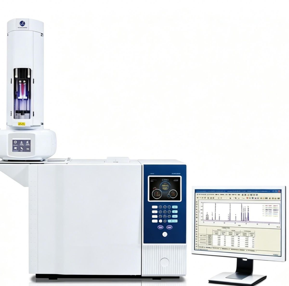 GC6500气相色谱仪图片