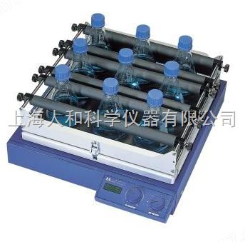 IKA KS 501数显型圆周式震荡摇床图片
