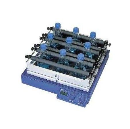 IKA HS 501数显型往复式震荡摇床图片