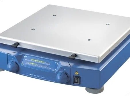 HS 260 IKA艾卡基本型往复震荡摇床图片