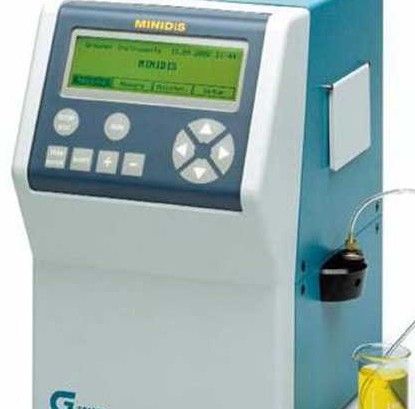 MiniDIS GRABNER全自动微量蒸馏测试仪图片