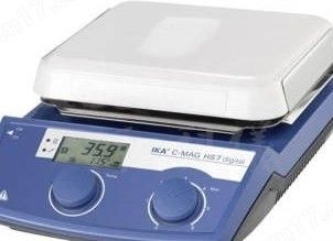 C-MAG HS 7 digital IKA艾卡加热磁力搅拌器图片