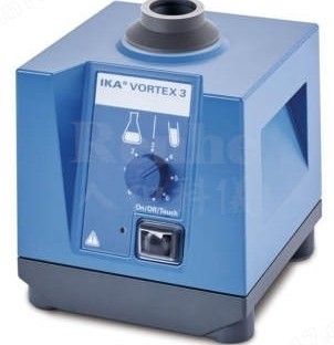 VORTEX 3 IKA艾卡旋涡混匀器天才3图片