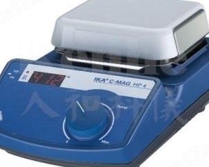 C-MAG HP 4 IKA艾卡加热板图片