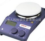 MS-H-Pro LCD数控加热型陶瓷面板磁力搅拌器图片