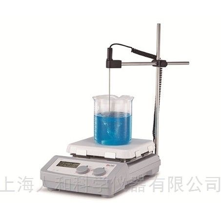 MS7-H550-Pro大龙LCD数控加热型磁力搅拌器图片