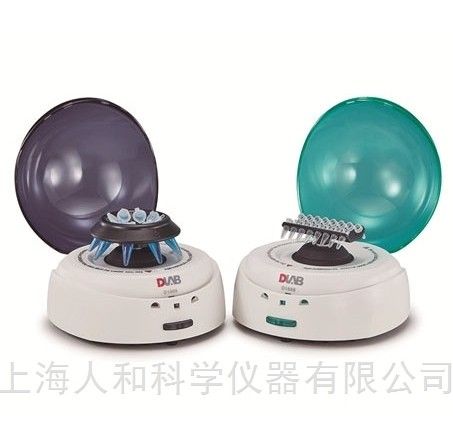 D1008 DLAB Scientific大龙掌上离心机图片