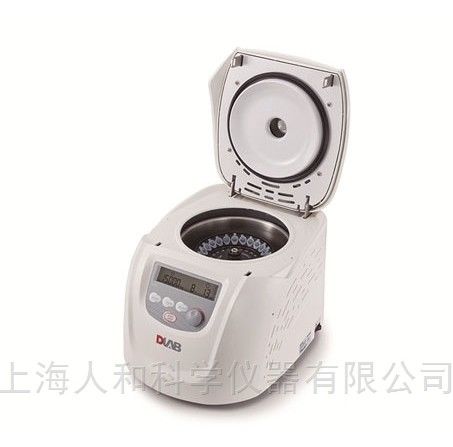 D3024 DLAB Scientific大龙高速微量离心机图片