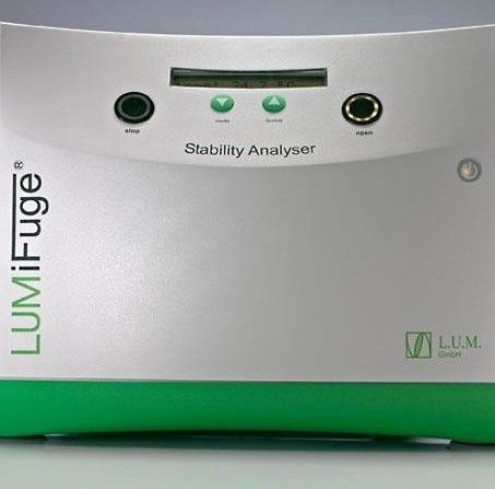 LUMiFuge 稳定性分析仪图片