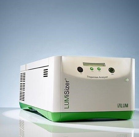 LUMiSizer 稳定性分析仪图片