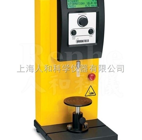 CT3 Brookfield博勒飞质构仪图片