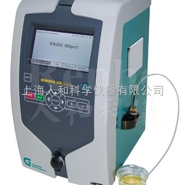 MINIDIS ADXpert Grabner格拉布纳全自动微量蒸馏仪/馏程仪图片