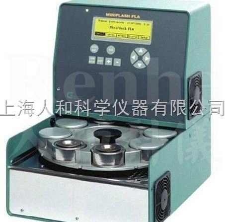 MiniFlash FLA Grabner格拉布纳8位闪点仪自动进样器图片