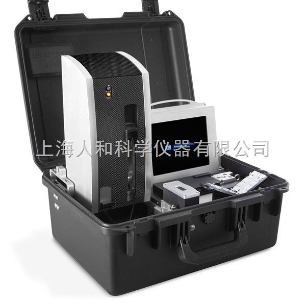 FieldLab 58便携式油液监测实验室图片