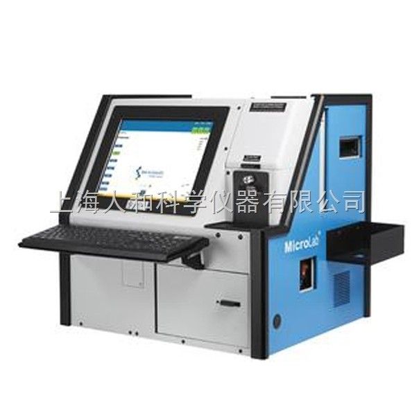 MicroLab 30发动机油自动监测系统图片