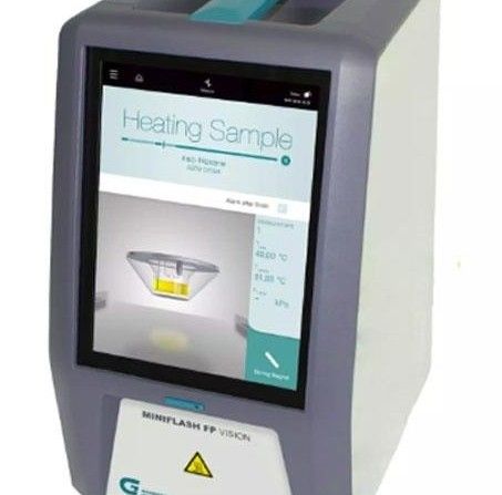 MINIFLASH FP VISION Grabner便携式全自动微量闪点测试仪图片