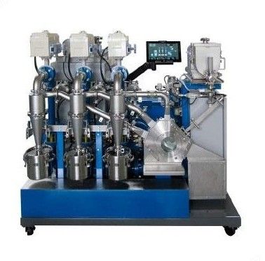 HIPREC POWDER SYSTEMS气流分级机图片