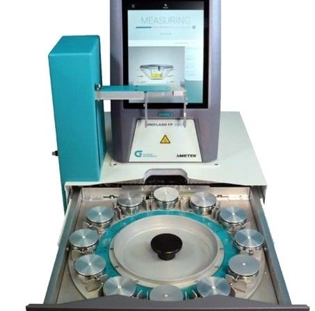 MINIFLASH FPA VISION Grabner格拉布纳12位闪点仪自动进样器图片