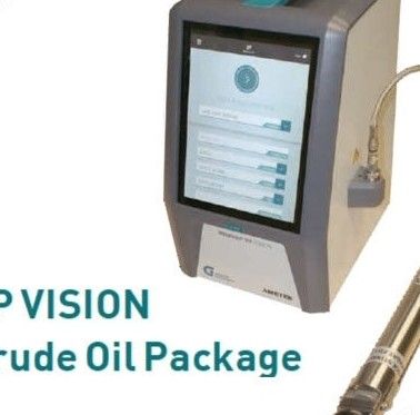 Crude Oil Package Grabner格拉布纳全自动原油蒸气压测试仪图片