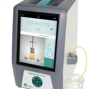 MINIVAP VPL VISION Grabner格拉布纳全自动超低蒸气压测试仪图片