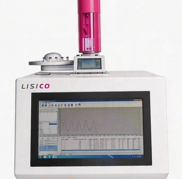 LS-U LISICO乐思科全自动紫外荧光定硫仪图片