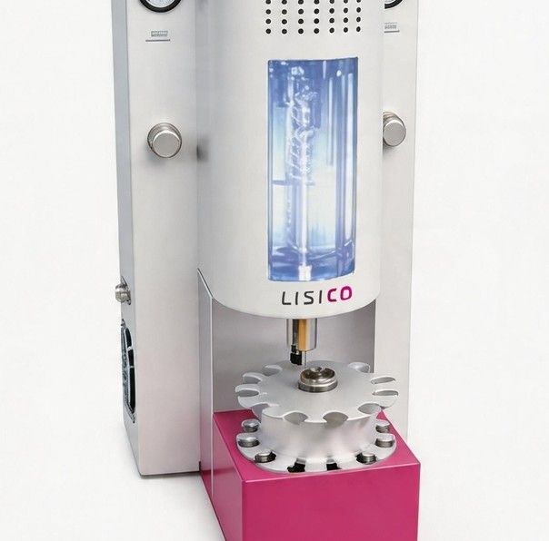 LS-V LISICO乐思科全自动mini运动粘度测定器图片