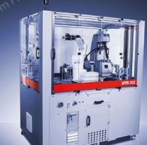 HTR Anton paar高通量流变仪图片
