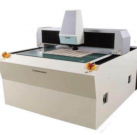 SQ-9000 SHASHIN KAGAKU精密自动测量(长)机图片