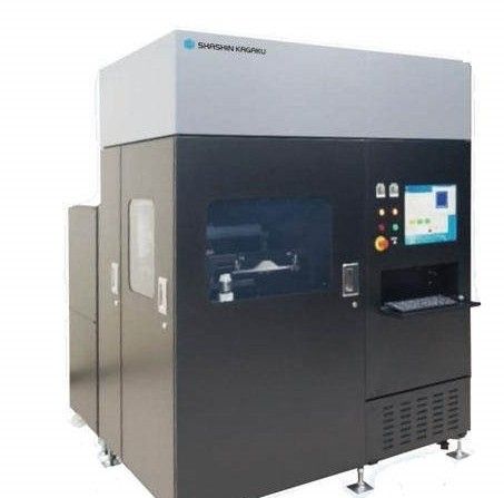 SZ series SHASHIN KAGAKU陶瓷用高精细光造型装置图片
