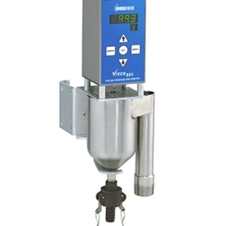 VTE Brookfield博勒飞在线粘度计图片
