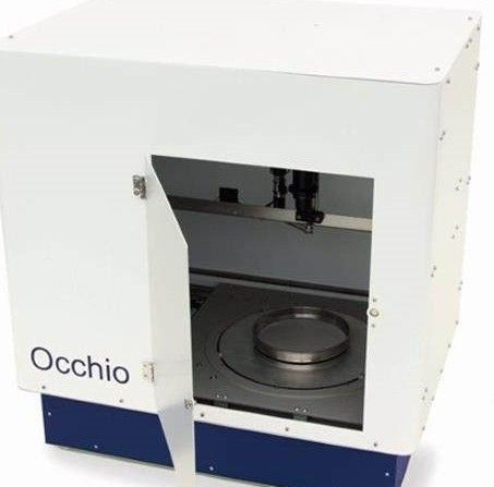 SIEVECAL Occhio欧奇奥筛网校准检测分析仪图片