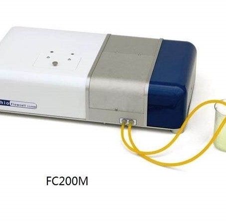 FC 200Occhio欧奇奥流动池粒度粒形分析仪图片