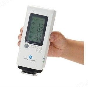 CR-10plus KONICA MINOLTA柯尼卡美能达小型色差计图片