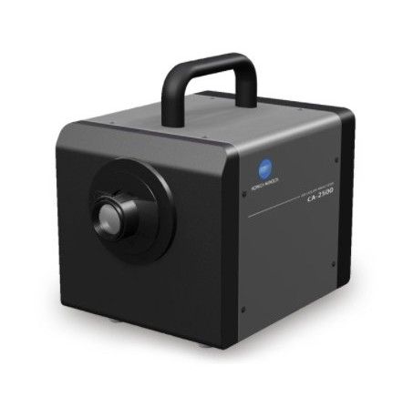 CA-2500 KONICA MINOLTA美能达二维色彩分析仪图片